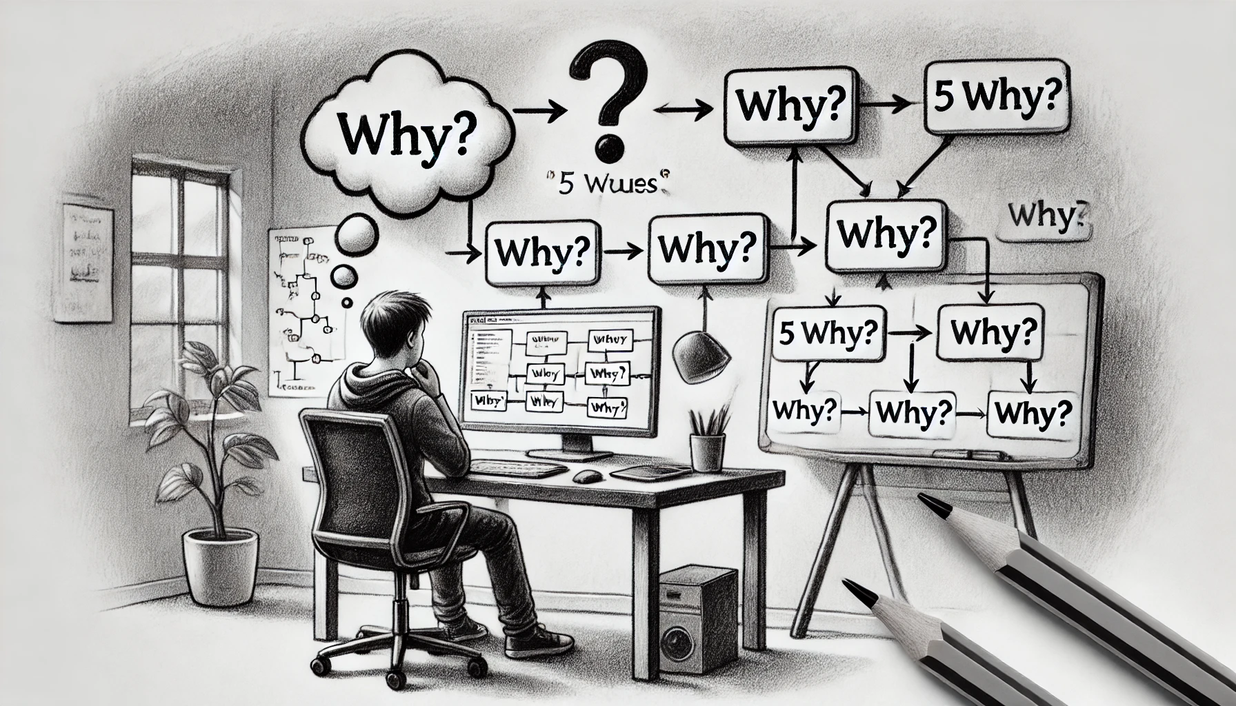 The 5 Whys